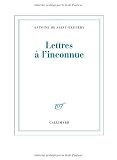 Lettres à l