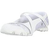 Skechers 999950L BKLB Bikers Fauna Smooth, Mädchen Ballerinas