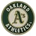 OAKLAND ATHLETICS Belt Buckle