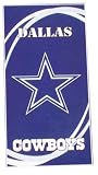 Dallas Cowboys Beach Towel 30 x 60