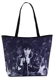 Elvis Presley Tote by Galleria Enterprises