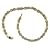 9ct Yellow Gold Diamond Set Kiss Bracelet