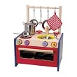 In My Kitchen Play Kitchen Set