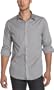 Ben Sherman Men's Shearwater Long Sleeve Woven Shirt