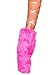 Roma Women's Metallic Stretch Thigh Wraps