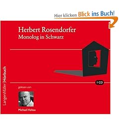Monolog in Schwarz