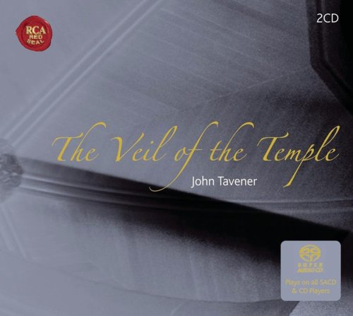 CD-Charts  Music : John Tavener: The Veil of the Temple [Hybrid SACD]