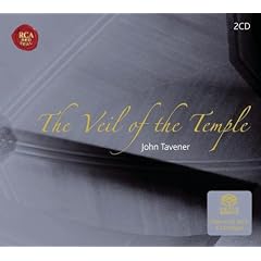 Tavener - The Veil of the Temple