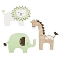 Tiddliwinks Wall Hanging Set - Madagascar