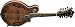 Washburn Vintage Series M118SWK Mandolin
