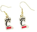 Cincinnati Bearcats Earrings