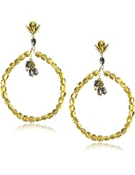 Azaara "Static" Emma Earrings