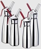 iSi Gourmet 1 Litre Plus Cream Whipper