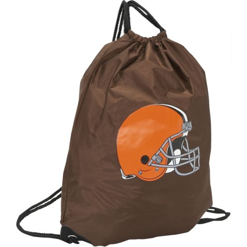 NFL Cleveland Browns Drawstring Backpack
