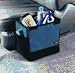 High Road HR-3505-01 Blue Floor Litter Bag