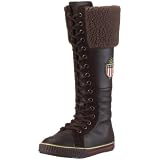 Gant Roma Leather 48.40015, Mädchen Stiefel