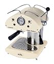 Kenwood Caf&eacute; Retro ES550 Espresso Maker, 15 Bar (Cream)