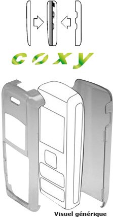 Modelabs Coque de protection pour B331 ...