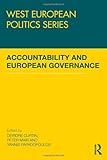 Accountability and European governance