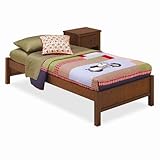 Dillon Twin Platform Bed w/Slat Pack