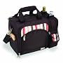 Picnic Time Malibu Insulated Cooler Picnic Tote, Moka