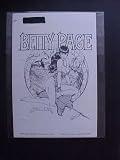 Betty Page Portfolio #3 a B & W Portfolio By Paresi 1993
