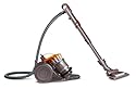 Dyson DC22 The Baby Allergy Cylinder Vacuum Cleaner - Satin Yellow