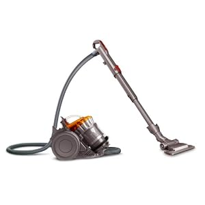 Dyson DC22 Allergy Dyson Baby Cylinder Vacuum Cleaner for Allergy Sufferers