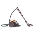Dyson DC22 Allergy Dyson Baby Cylinder Vacuum Cleaner for Allergy Sufferers