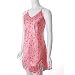 Happie Brand Plus Size Satin Chemise Nightie