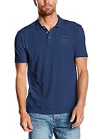Johnny Brasco Polo (Azul)