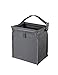 Vehicle Car Trash Can Bin - Auto Trash Garbage Bag Hanging Container as Automotive Small Car Wastebasket Trashcan Easy Clean Leak-proof for Keeping Any Truck Cleaner and Clutter Free