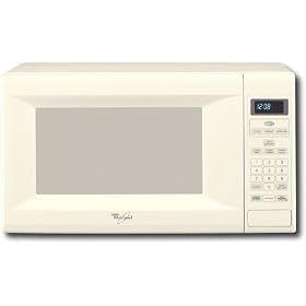 Whirlpool : MT4155SPT 1.5 cu. ft. Countertop Microwave Oven with 1200 Cooking Watts - Bisque