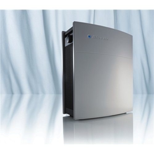 Blueair 303 HEPASilent Room Air Purifier With Galvanized Swedish Steel Casing
