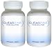 ClearZine (2 Bottles) - The Top Rated Acne Treatment Pill. Eliminates Blotchiness, Redness, Blackheads and Zits