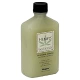 Hempz Herbal Volumizing Shampoo, 12-Ounce Bottles (Pack of 2)