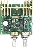 0 - 18V / 0 - 1A Max Regulated Power Supply (Fully Assembled)