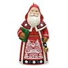 Switzerland Santa's Around the World Limited Edition 2010 Hallmark Ornament