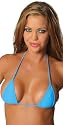 Micro Lycra Bikini Top