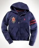 Polo by Ralph Lauren Little Girl Elena Hoodie