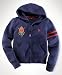 Polo by Ralph Lauren Little Girl Elena Hoodie