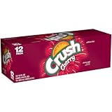 UPC 041710143502 product image for Crush Cherry Soda, 12 fl oz, 12 pack | upcitemdb.com