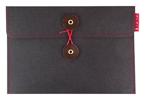 ぷんぷく堂 ドキュメントファイル B6 横 過保護袋 P-069