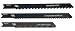 Vermont American 30033 3-Piece High Speed Steel / High Carbon Steel U-shank Jig Saw Blade Set