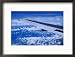 Aerial of Countryside Near Phnom Phen, Cambodia Collections Framed Photographic Poster Print by Richard I'Anson, 21x17