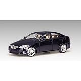 2006 Lexus IS 350 1 18 Dark Blue by Collectable Diecast