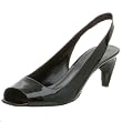 Nine West Women's Maude Peep Toe Slingback
