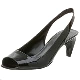 Nine West Women's Maude Peep Toe Slingback