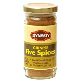 Dynasty Chinese Five Spice Powder (Pack of 12)