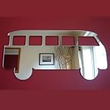 Camper Van Mirror 40cm x 20cm